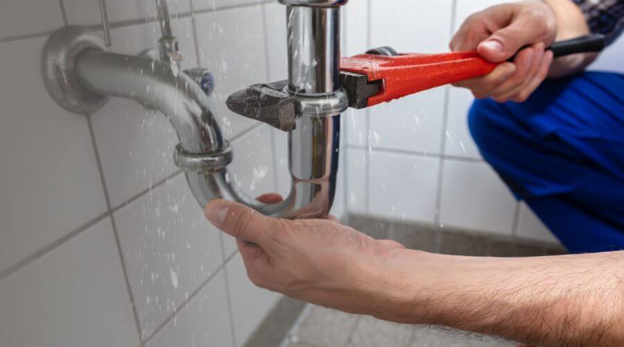 Underground Leak Detection in Caledonia, ND